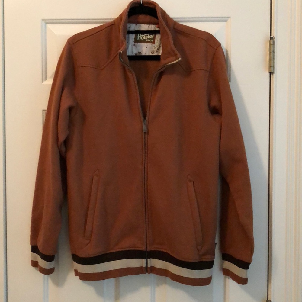 Howler Bros men’s zip sweatshirt/jacket